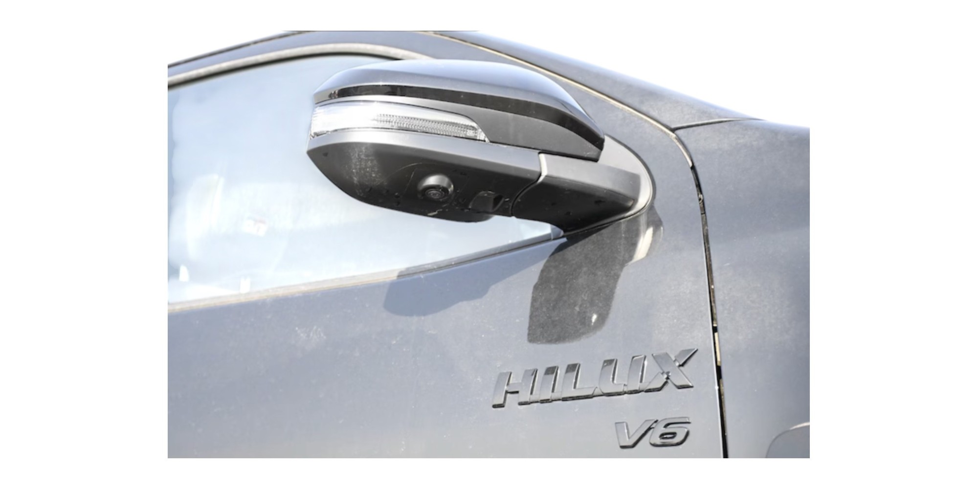 Toyota Hilux 4.0 GR Sport 499 HP for Sale Modena Motors