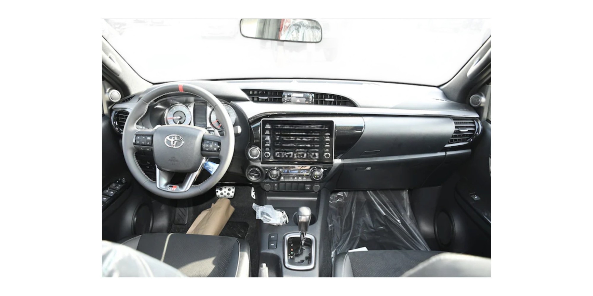 Toyota Hilux 4.0 GR Sport 499 HP for Sale Modena Motors