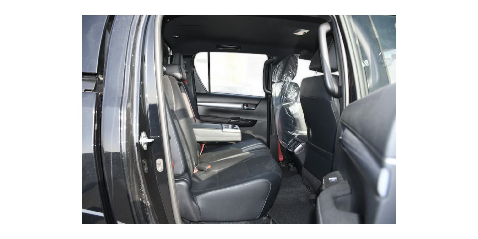 Toyota Hilux 4.0 GR Sport 499 HP for Sale Modena Motors