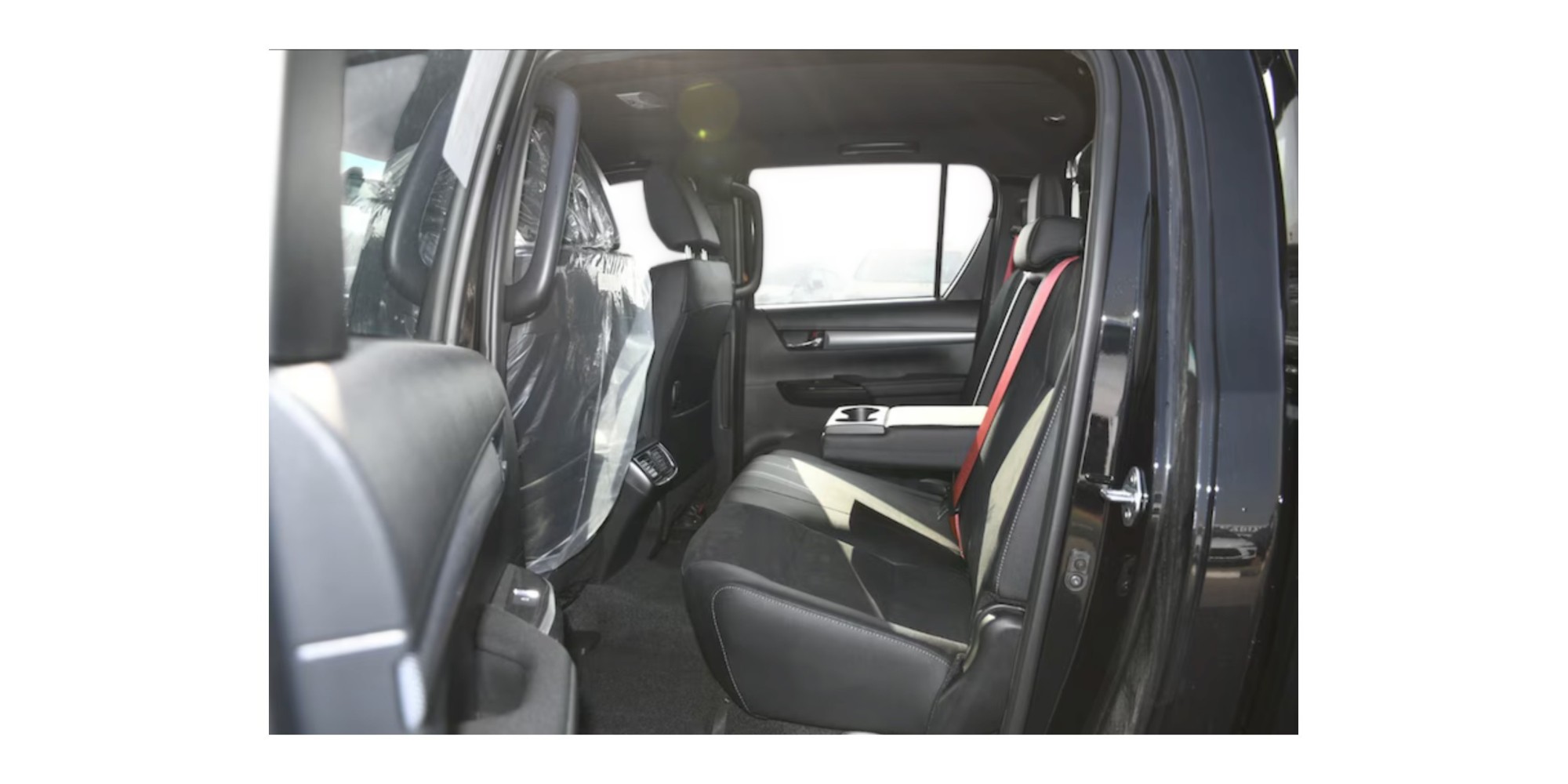 Toyota Hilux 4.0 GR Sport 499 HP for Sale Modena Motors