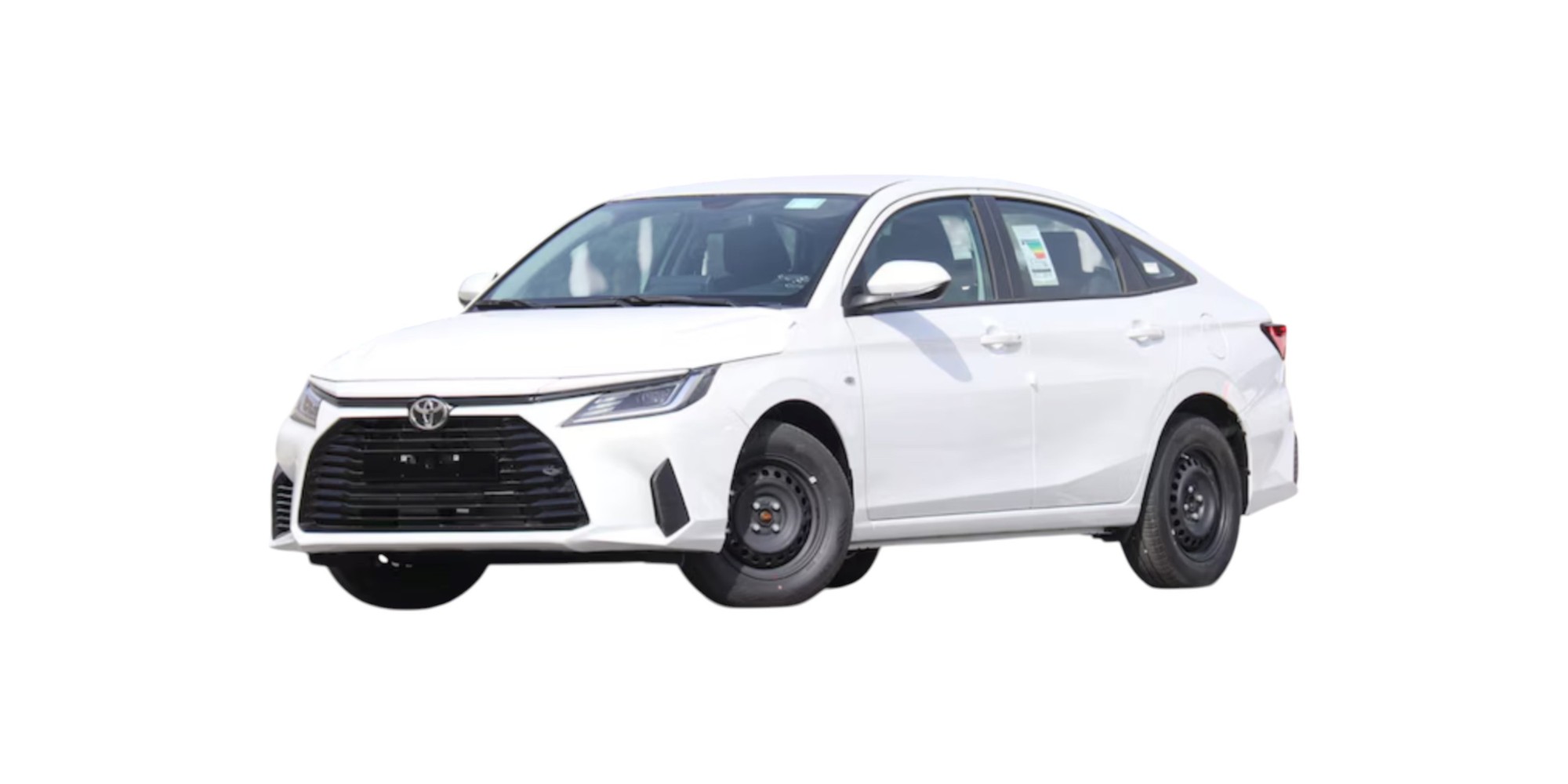 Toyota Yaris Sedan for Sale Modena Motors GmbH