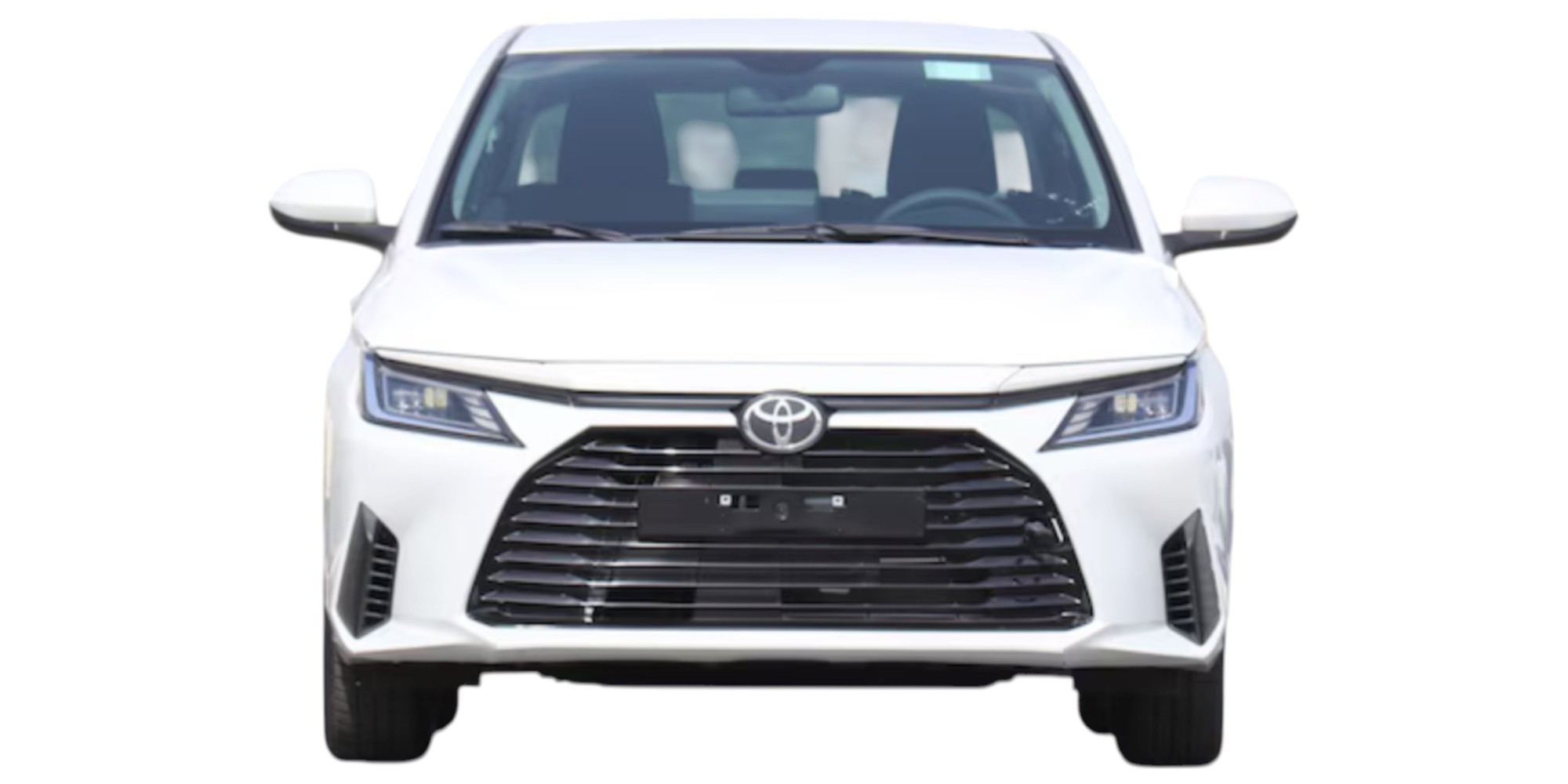 Toyota Yaris Sedan for Sale Modena Motors GmbH