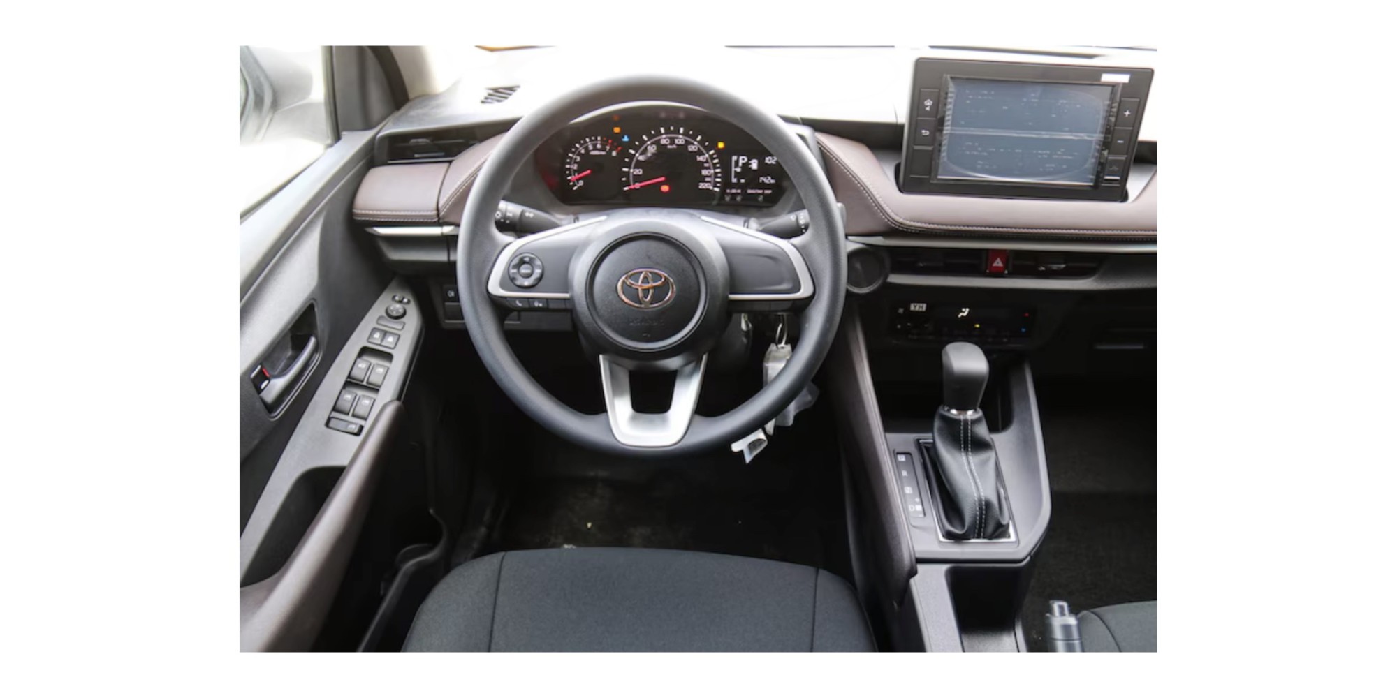 Toyota Yaris Sedan for Sale Modena Motors GmbH