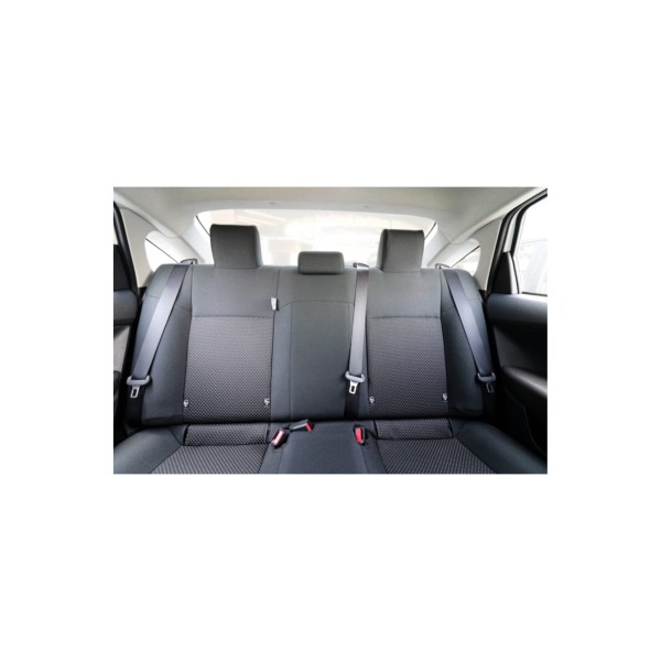 Toyota Yaris Sedan for Sale Modena Motors GmbH