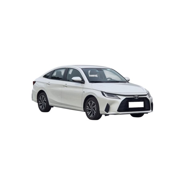 Toyota Yaris Sedan TOP Plus for Sale Modena Motors GmbH