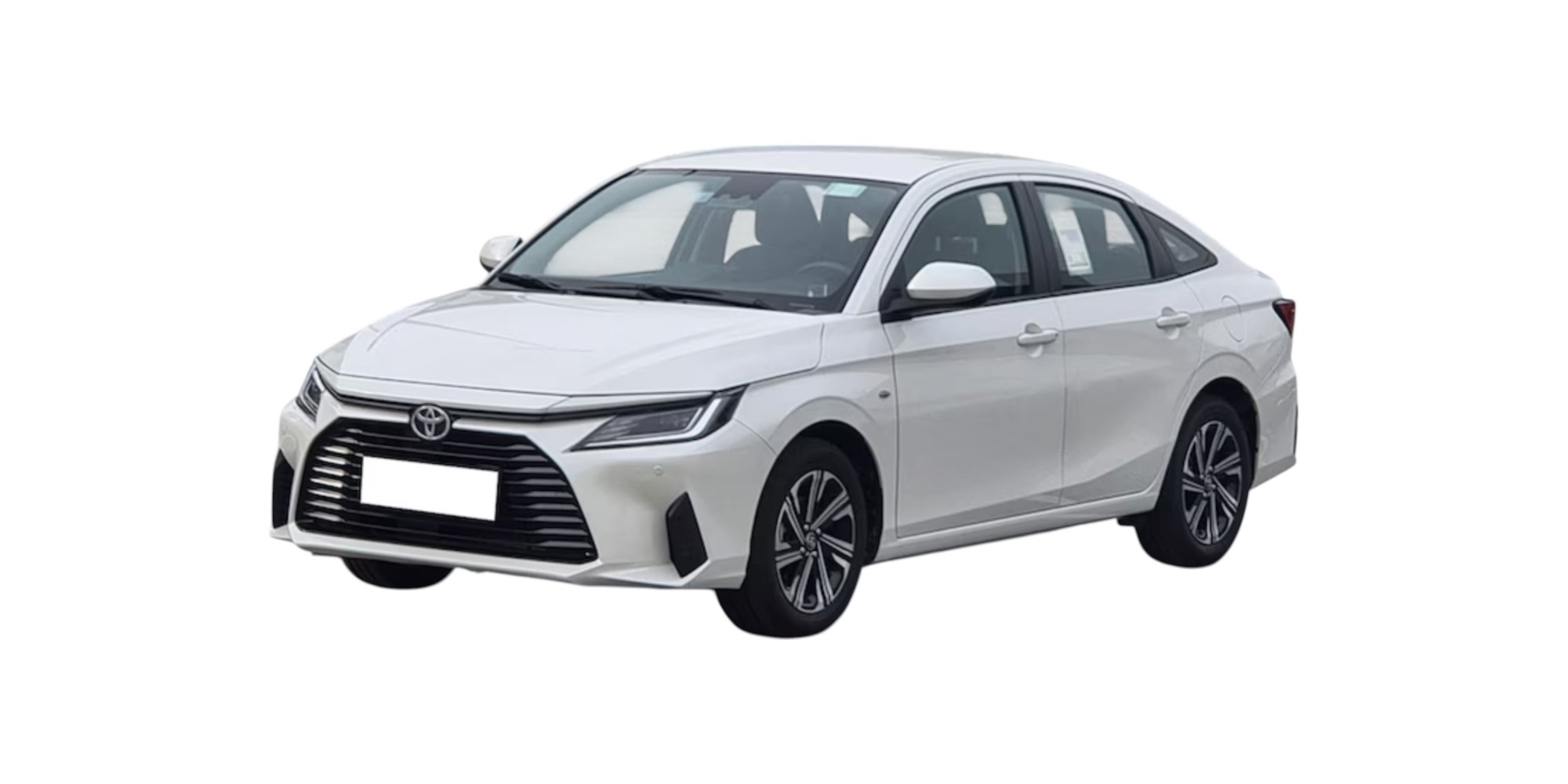 Toyota Yaris Sedan TOP Plus for Sale Modena Motors GmbH