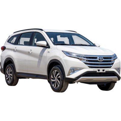 Toyota Land Cruiser GR Sport | Rugged and Reliable