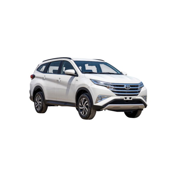 Toyota Land Cruiser GR Sport | Rugged and Reliable