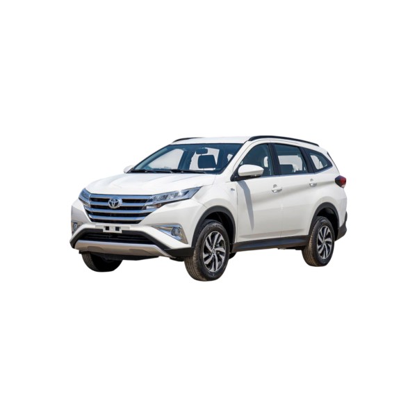 Toyota Land Cruiser GR Sport | Rugged and Reliable