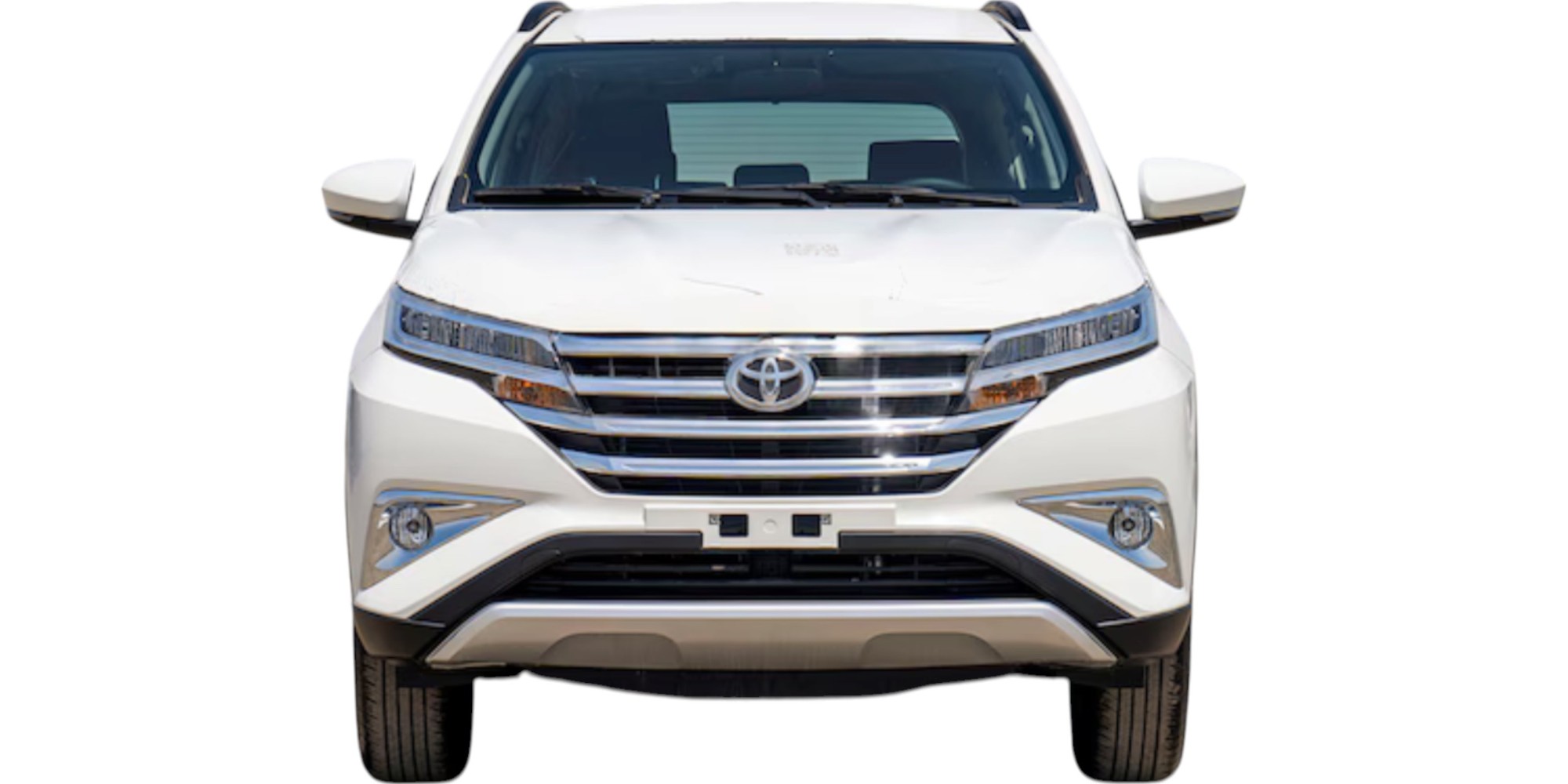 Toyota Land Cruiser GR Sport | Rugged and Reliable