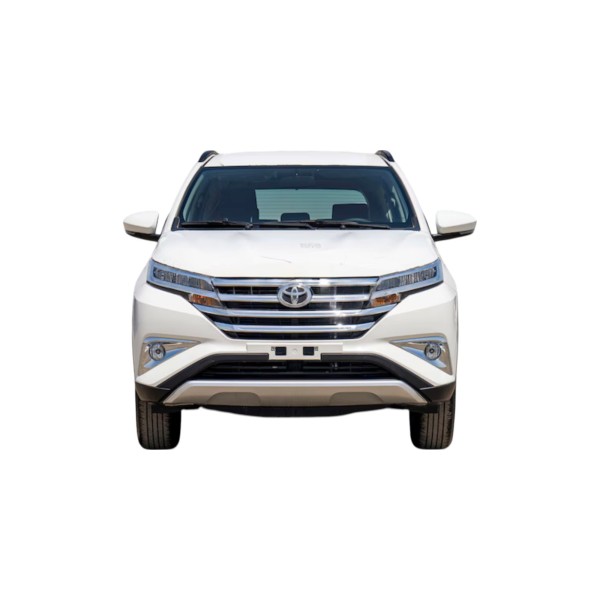 Toyota Land Cruiser GR Sport | Rugged and Reliable