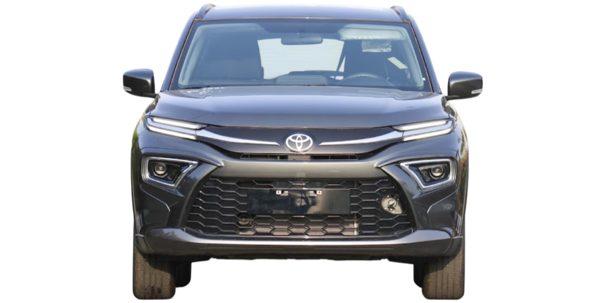 Toyota Urban Cruiser GL