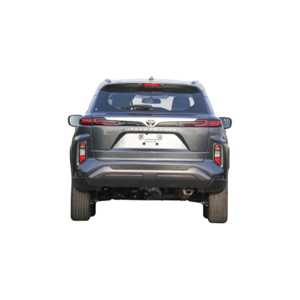 Toyota Urban Cruiser GL