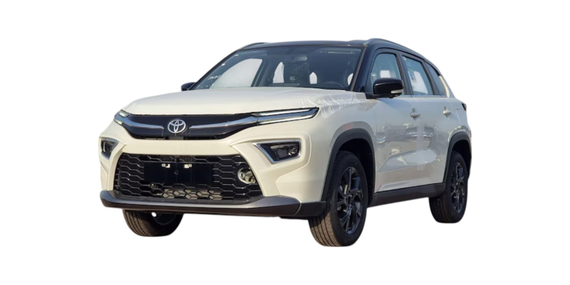 Toyota Urban Cruiser