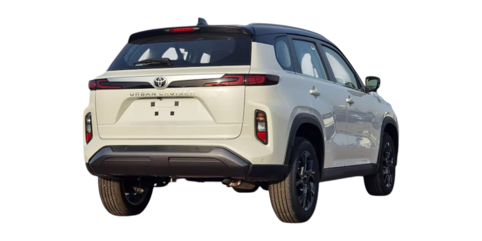 Toyota Urban Cruiser