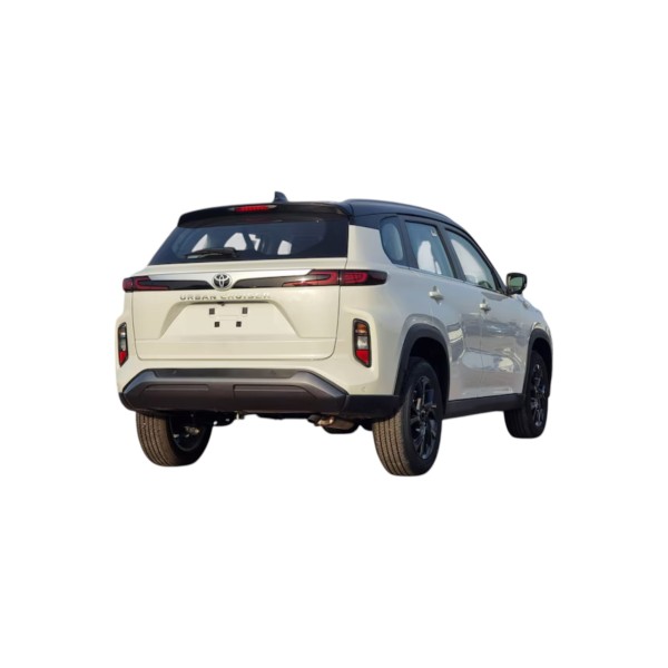 Toyota Urban Cruiser