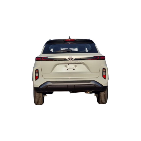 Toyota Urban Cruiser