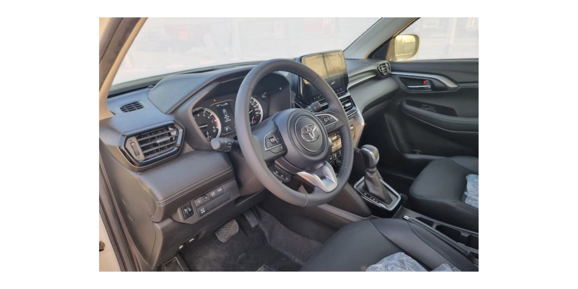 Toyota Urban Cruiser