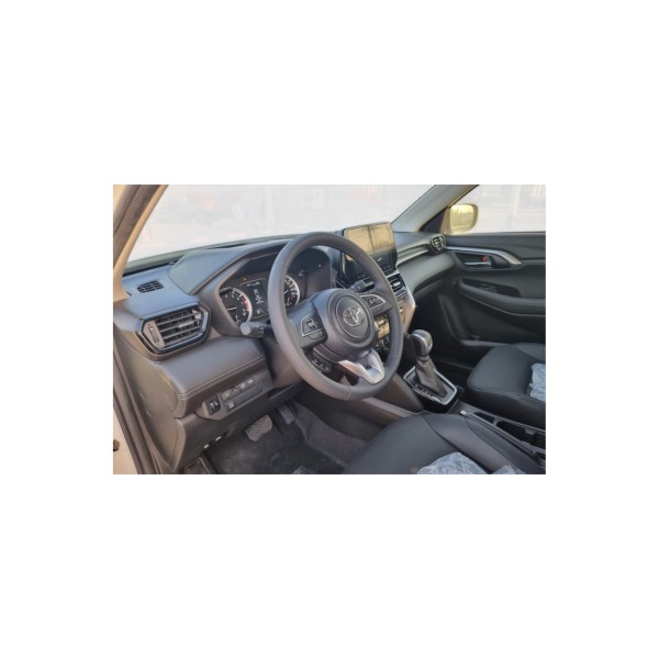 Toyota Urban Cruiser