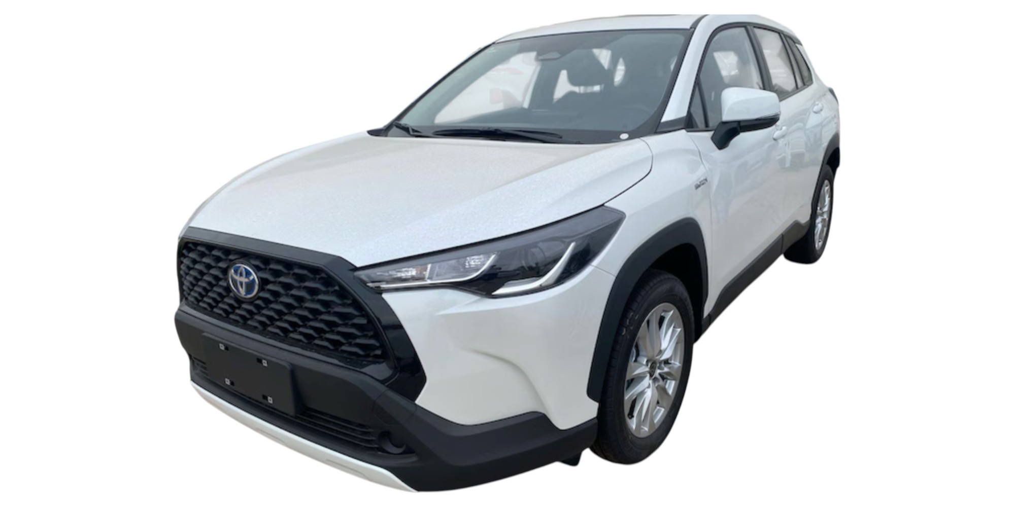 Toyota Corolla Cross 2.0 Elite