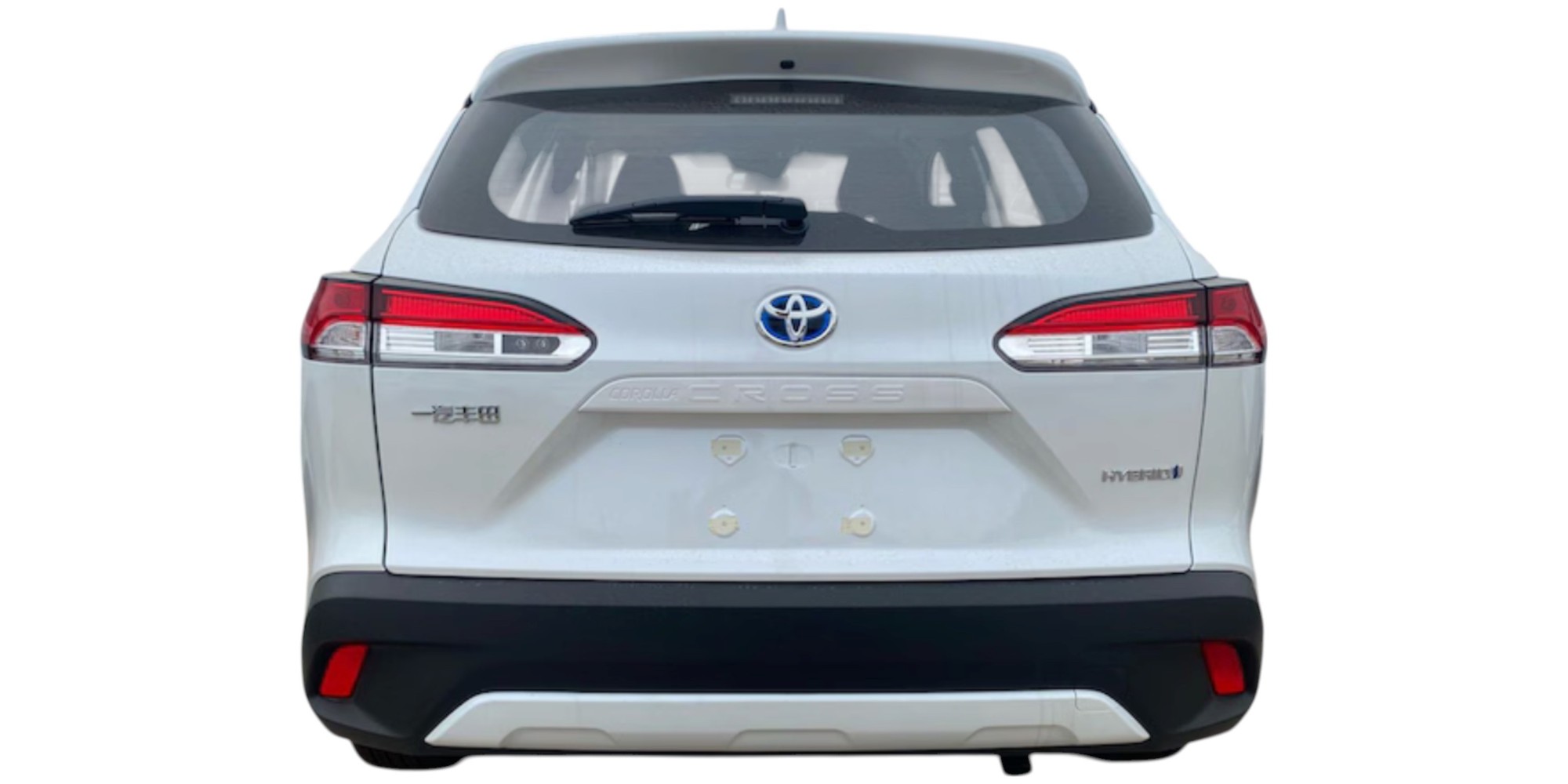 Toyota Corolla Cross 2.0 Elite