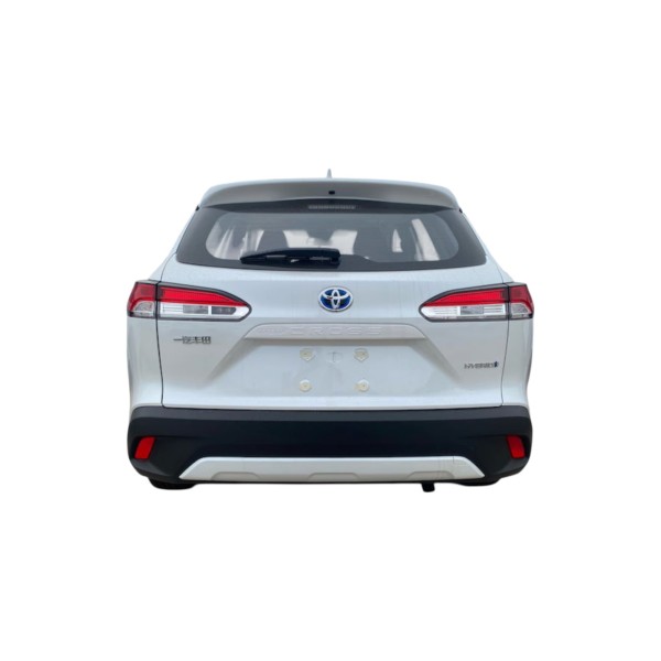 Toyota Corolla Cross 2.0 Elite