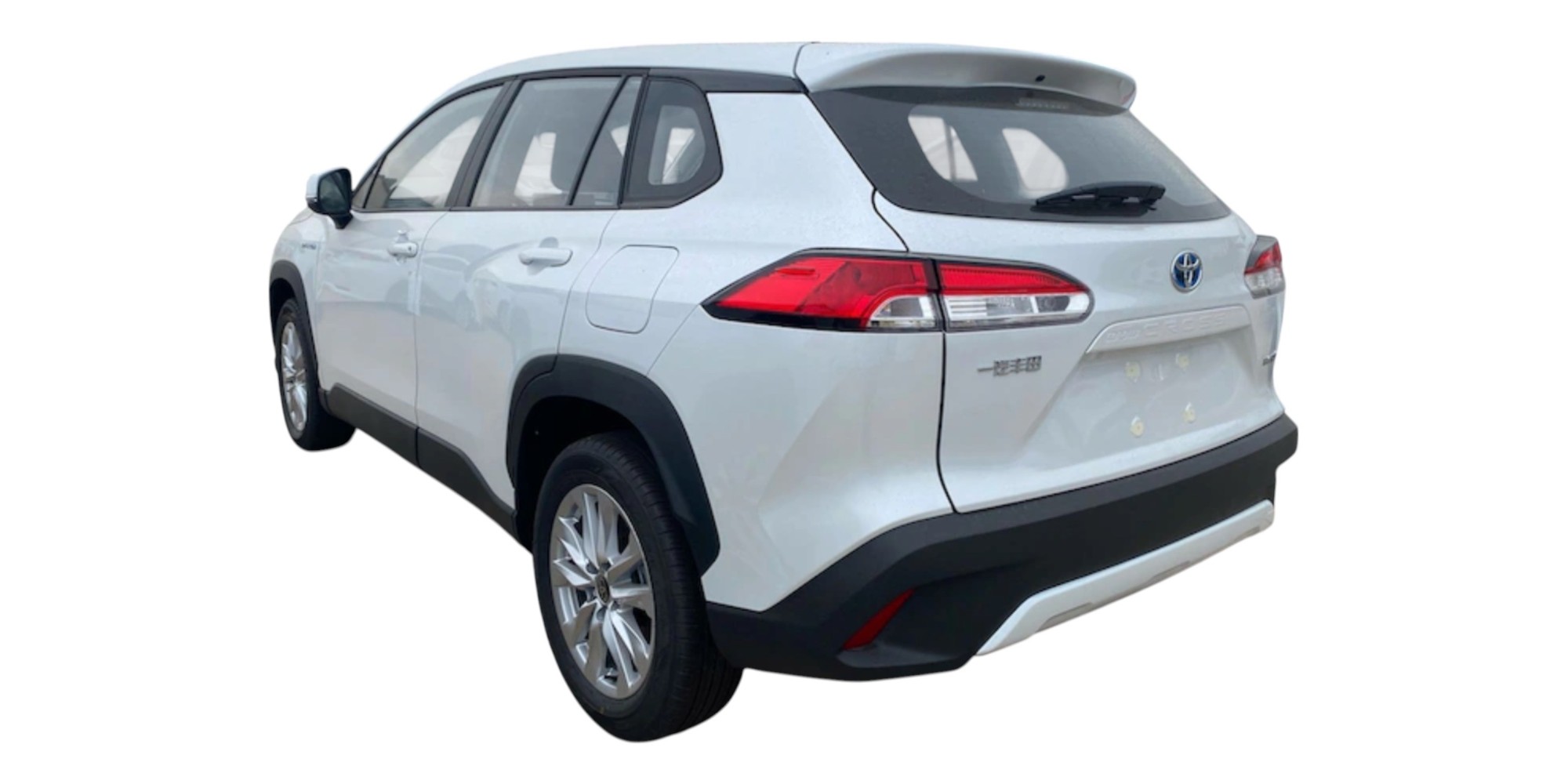 Toyota Corolla Cross 2.0 Elite