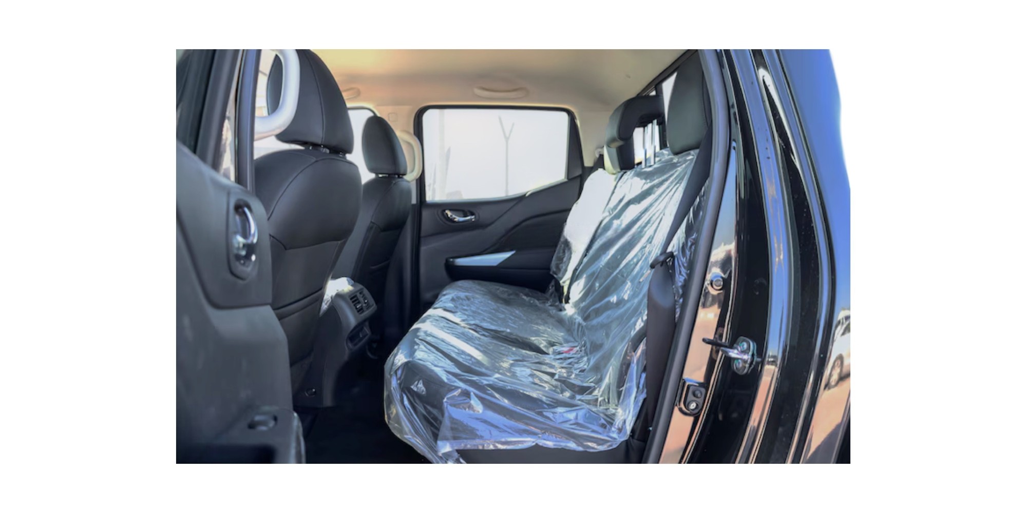 Nissan Navara LE Plus | Rugged and Reliable