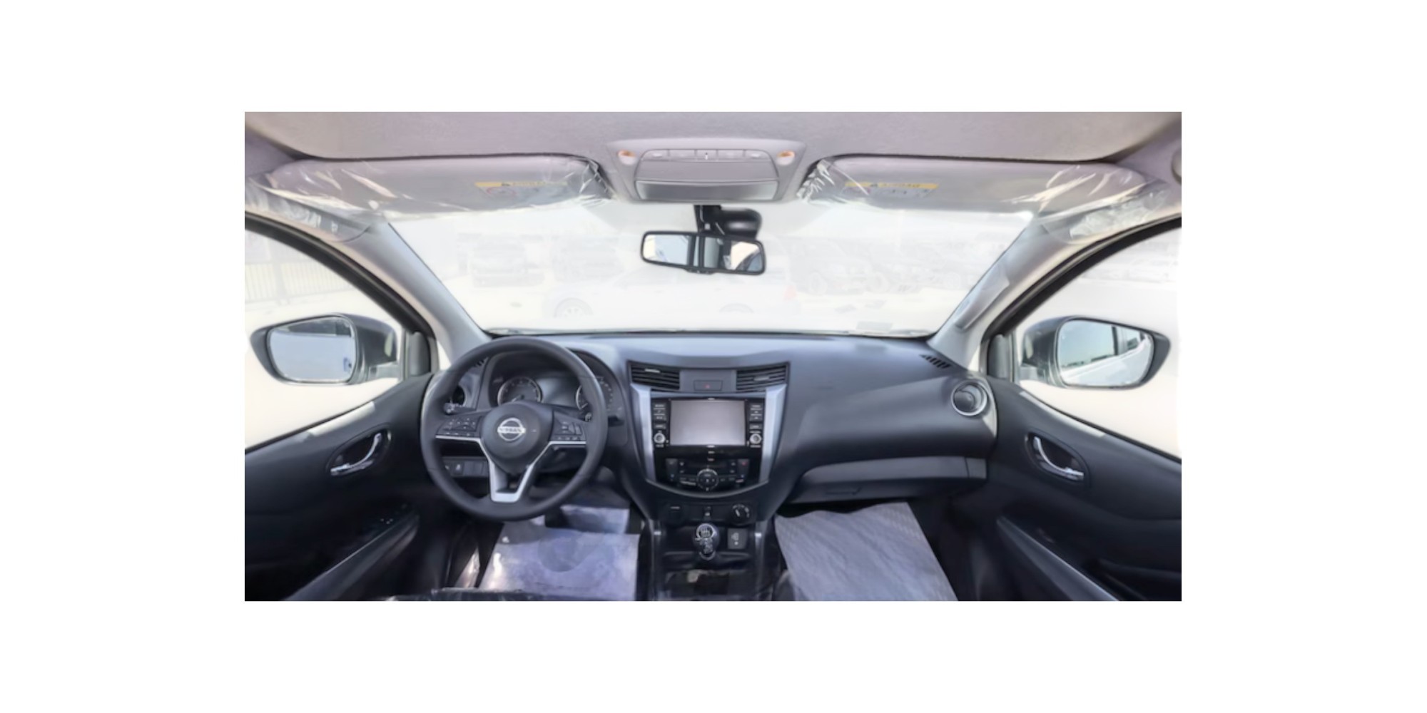 Nissan Navara LE Plus | Rugged and Reliable