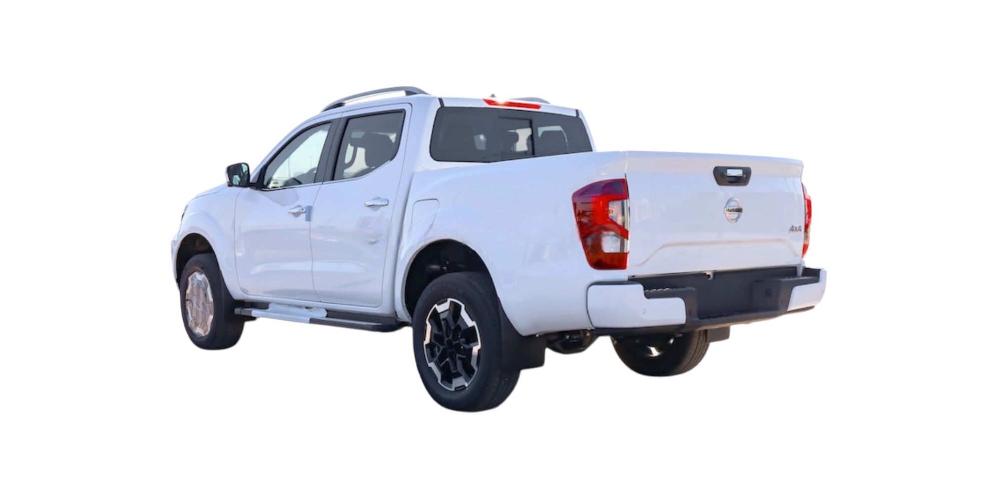 Nissan Navara LE Plus | Rugged and Reliable