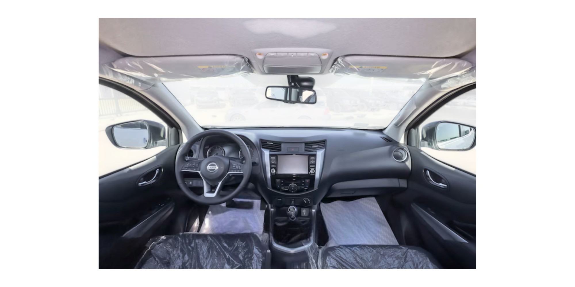 Nissan Navara LE Plus | Rugged and Reliable