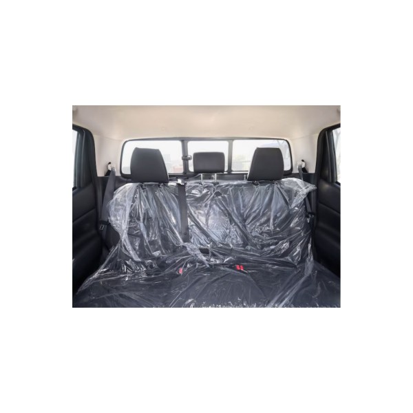 Nissan Navara LE Plus | Rugged and Reliable