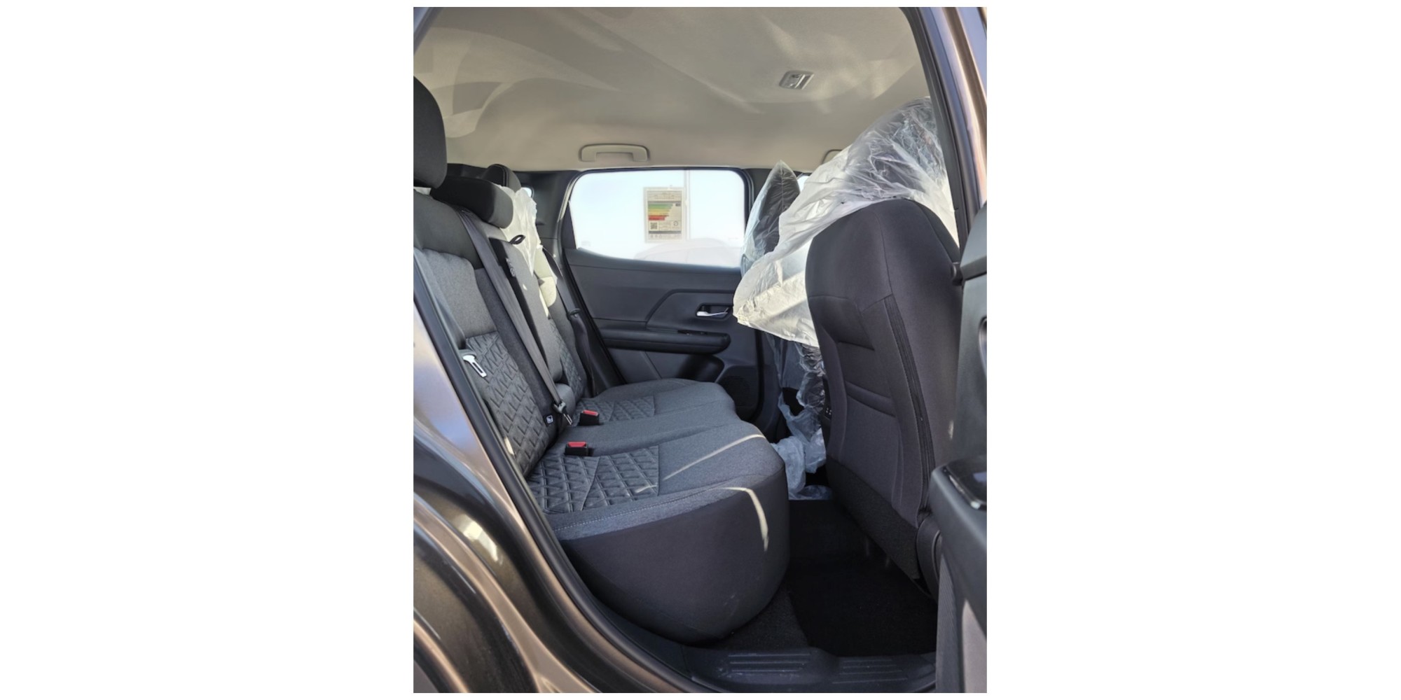 Nissan Kicks S | Rugged and Reliable