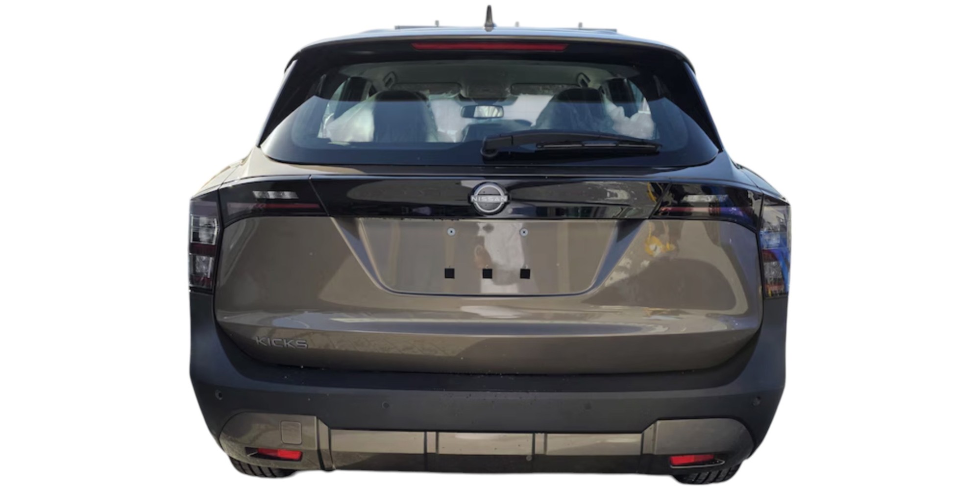 Nissan Kicks S | Rugged and Reliable