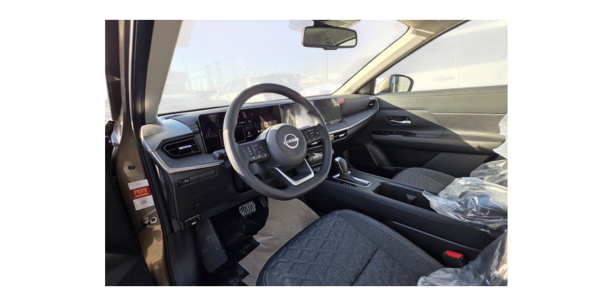 Nissan Kicks S | Rugged and Reliable