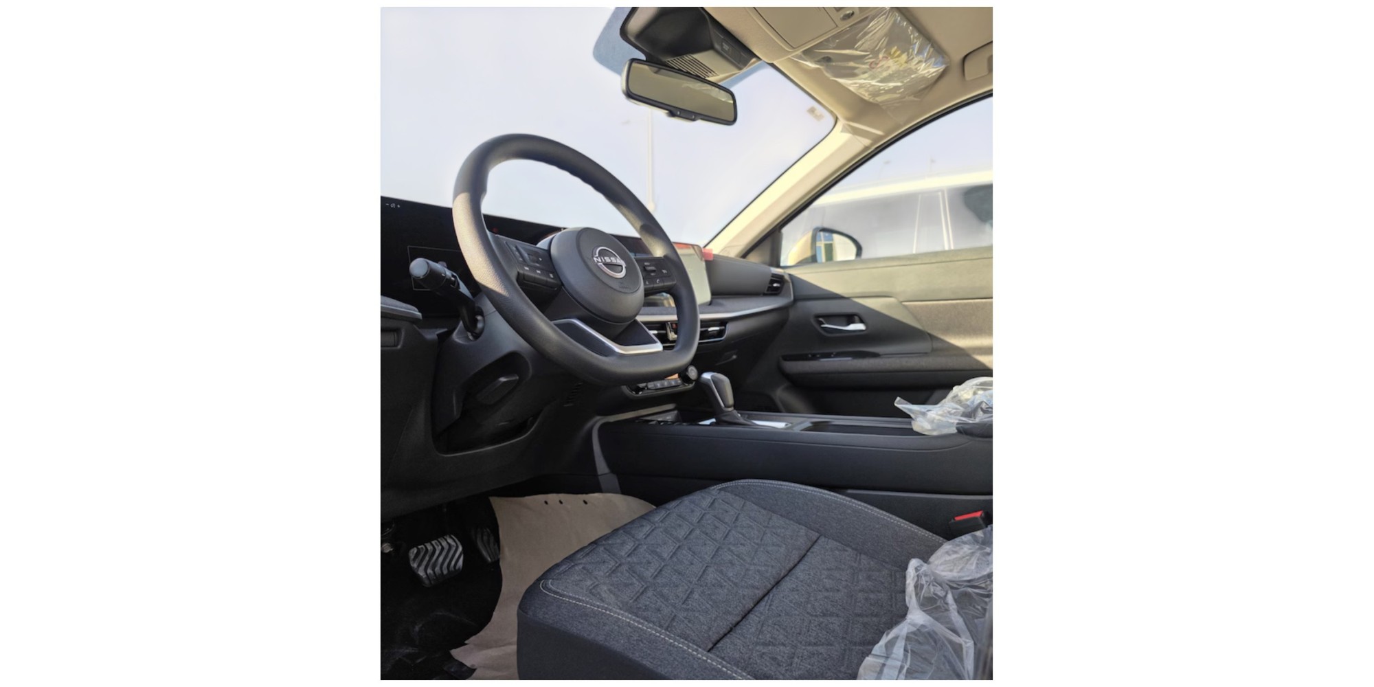 Nissan Kicks S | Rugged and Reliable