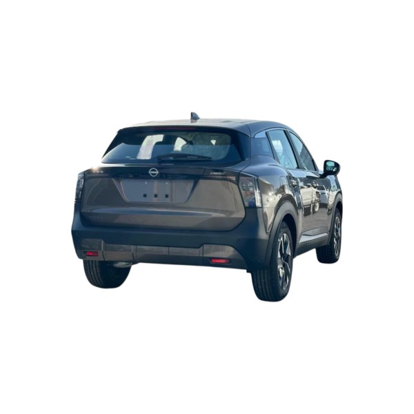 Nissan Kicks S | Rugged and Reliable