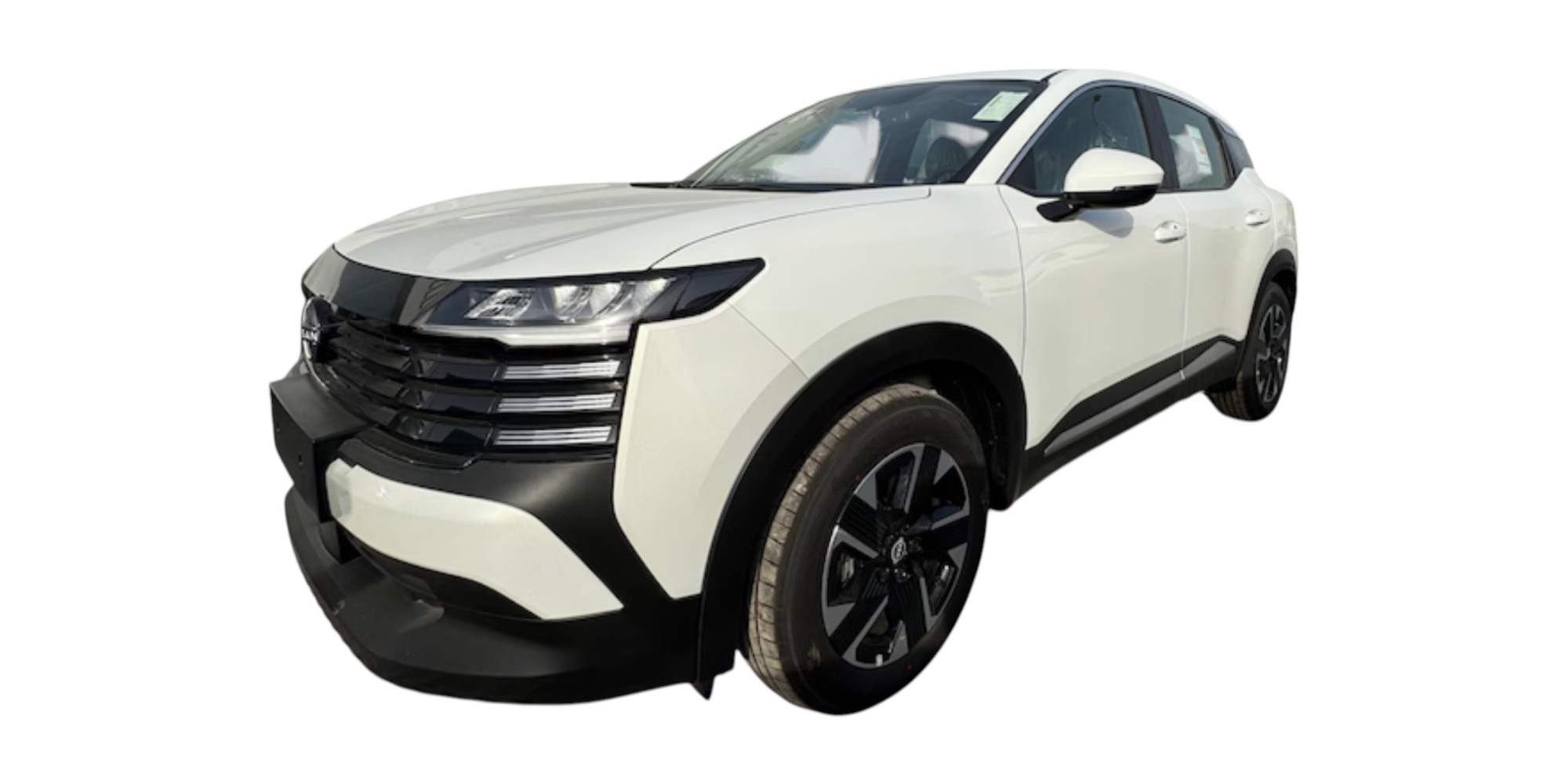 Nissan Kicks SV | Rugged and Reliable