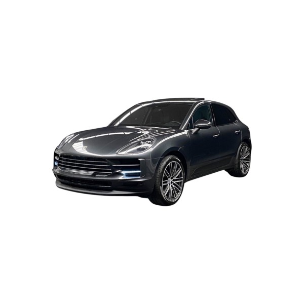 Porsche Macan S – Power & Elegance on Every Drive