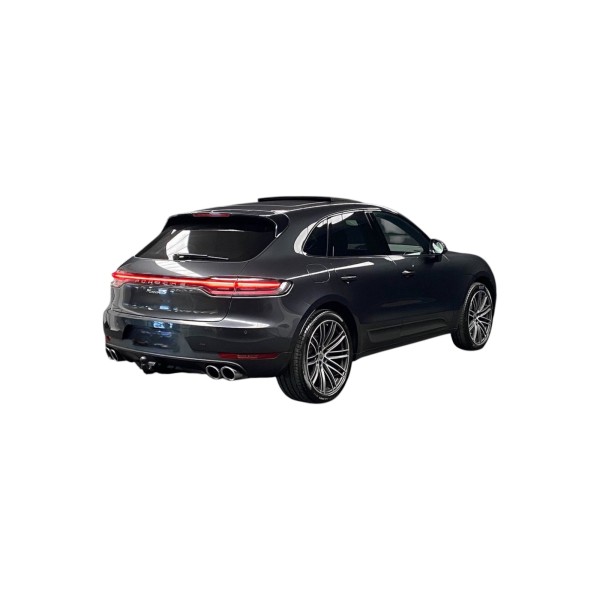Porsche Macan S – Power & Elegance on Every Drive