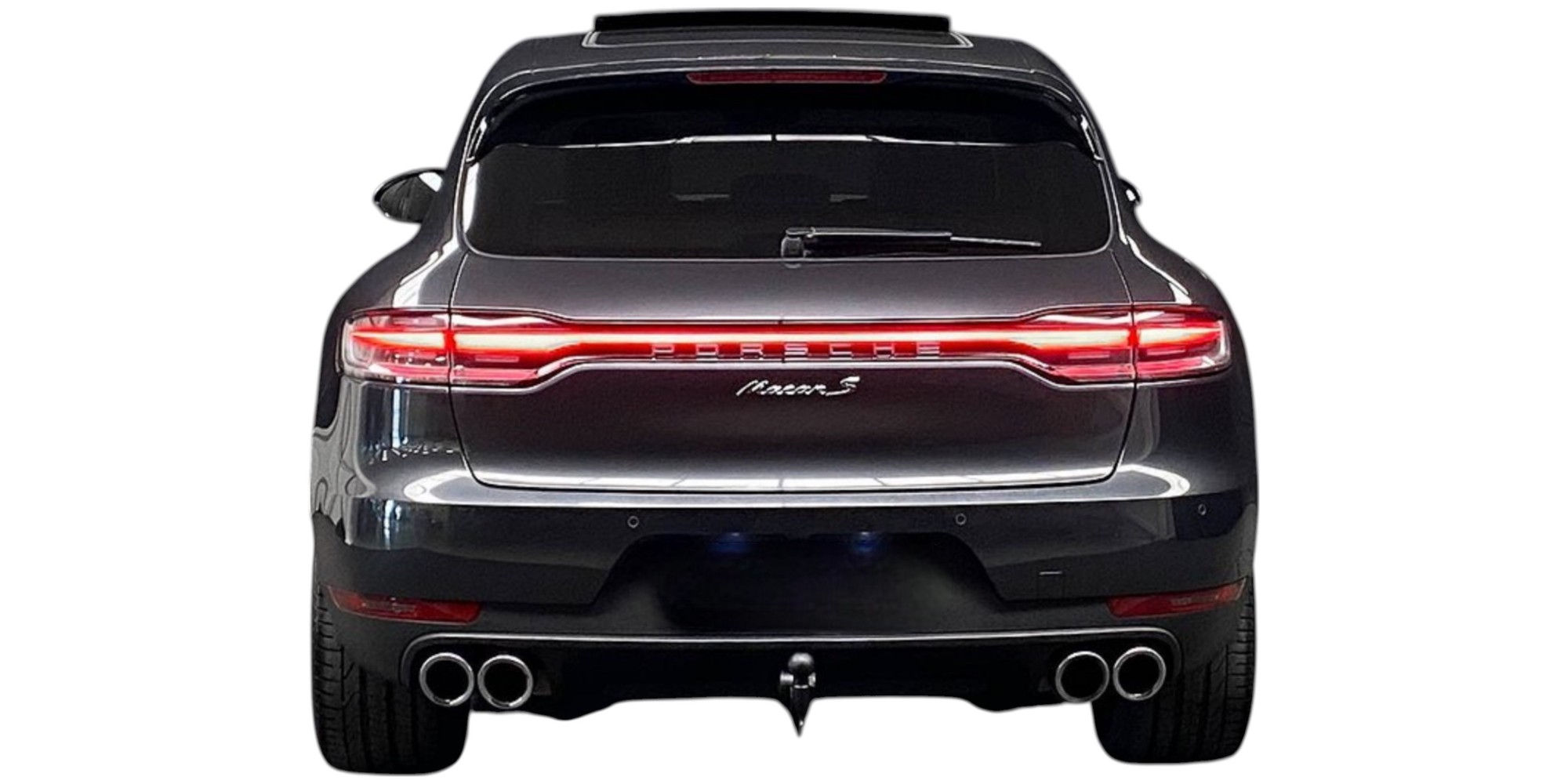 Porsche Macan S – Power & Elegance on Every Drive