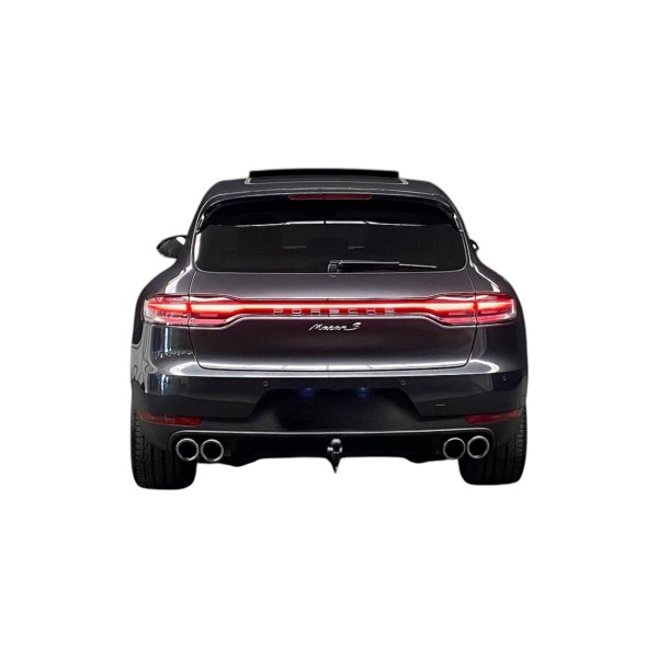 Porsche Macan S – Power & Elegance on Every Drive
