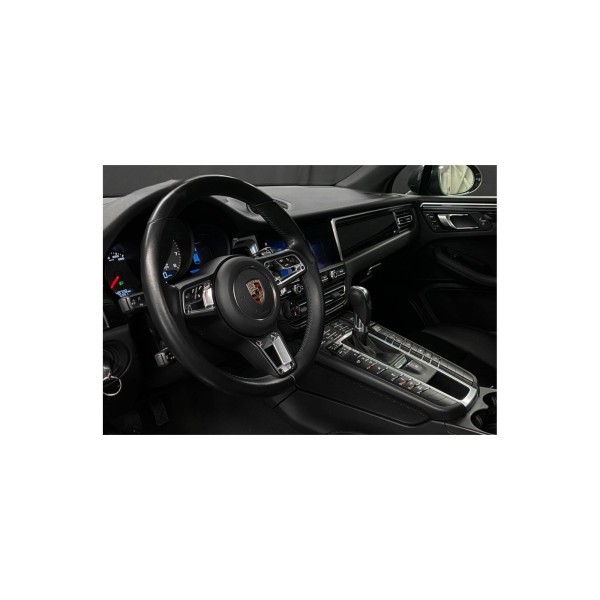 Porsche Macan S – Power & Elegance on Every Drive