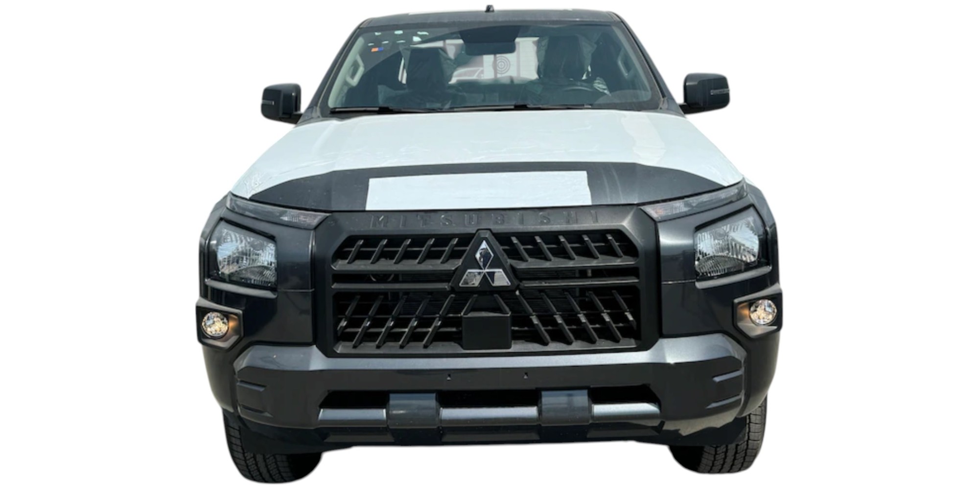 Mitsubishi L200 4.4 Petrol Tough Pickup