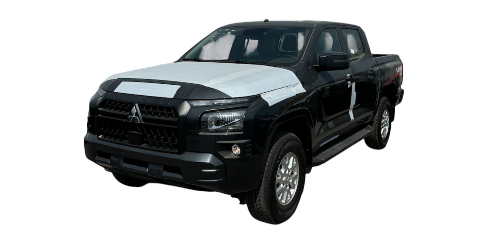 Mitsubishi L200 4.4 Petrol Tough Pickup