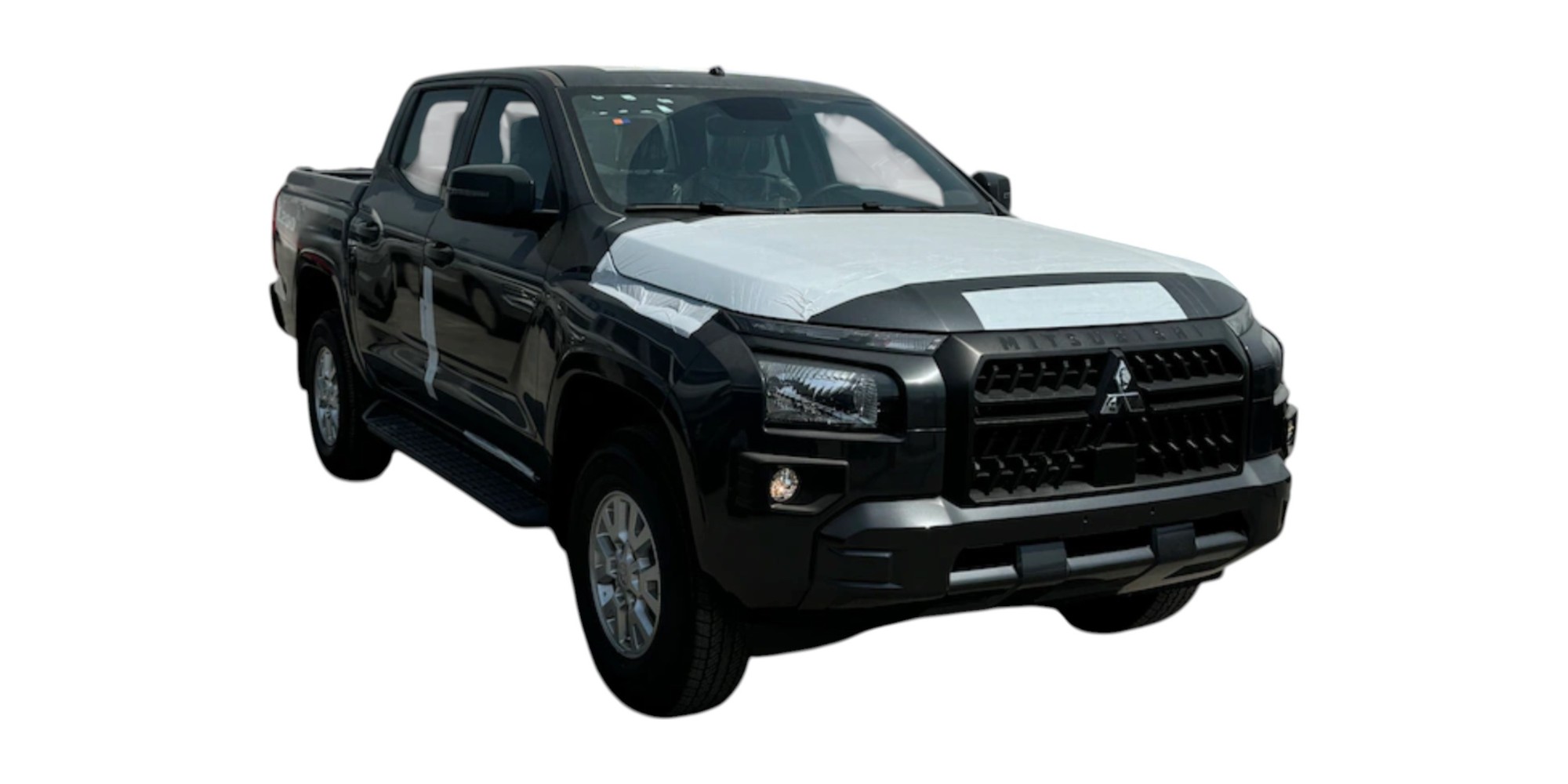 Mitsubishi L200 4.4 Petrol Tough Pickup