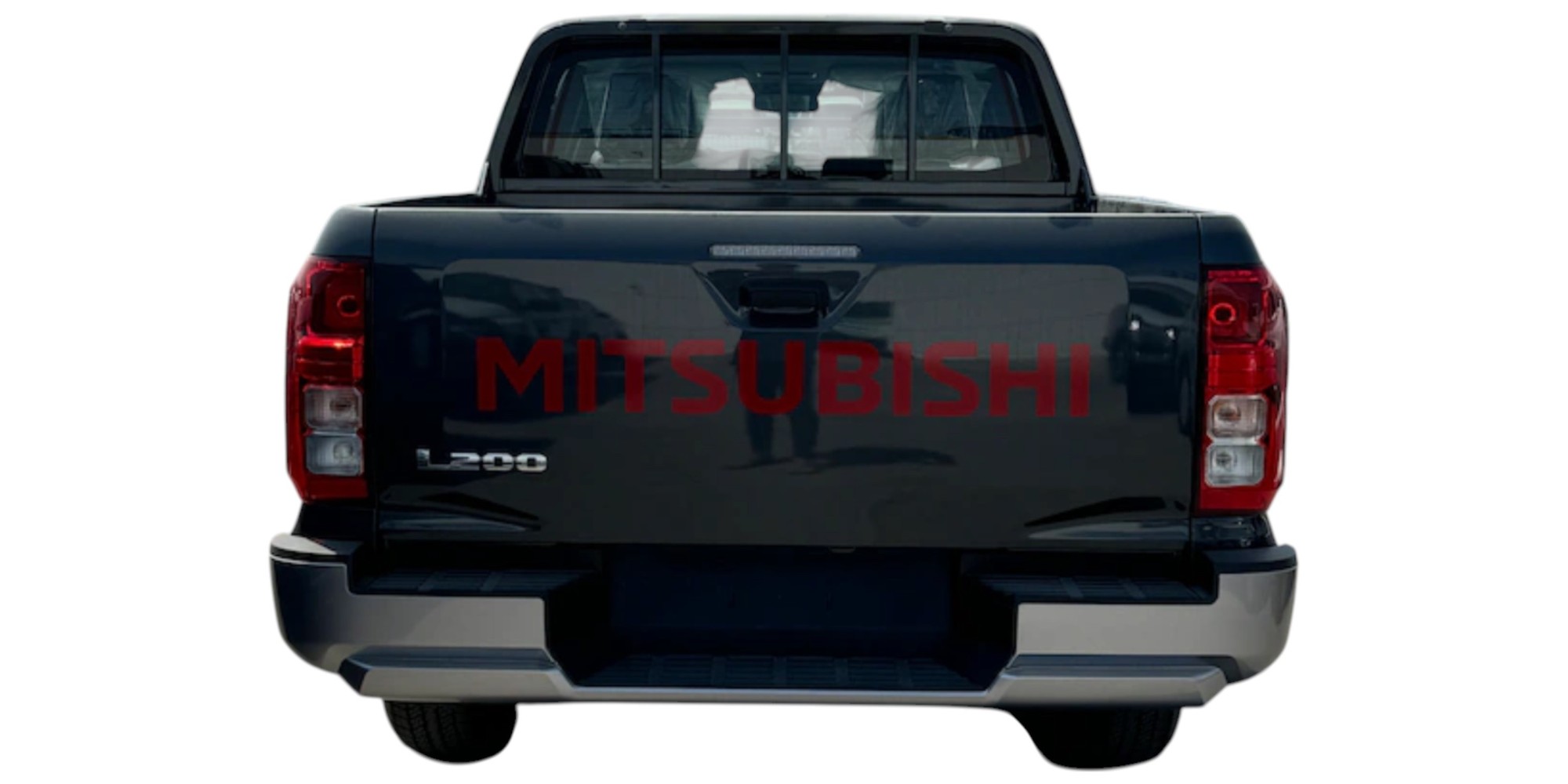 Mitsubishi L200 4.4 Petrol Tough Pickup