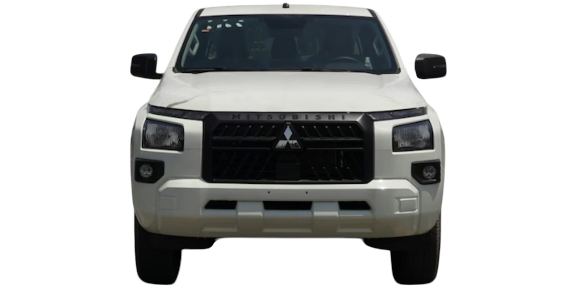 Mitsubishi L200 4.4 Petrol Tough Pickup