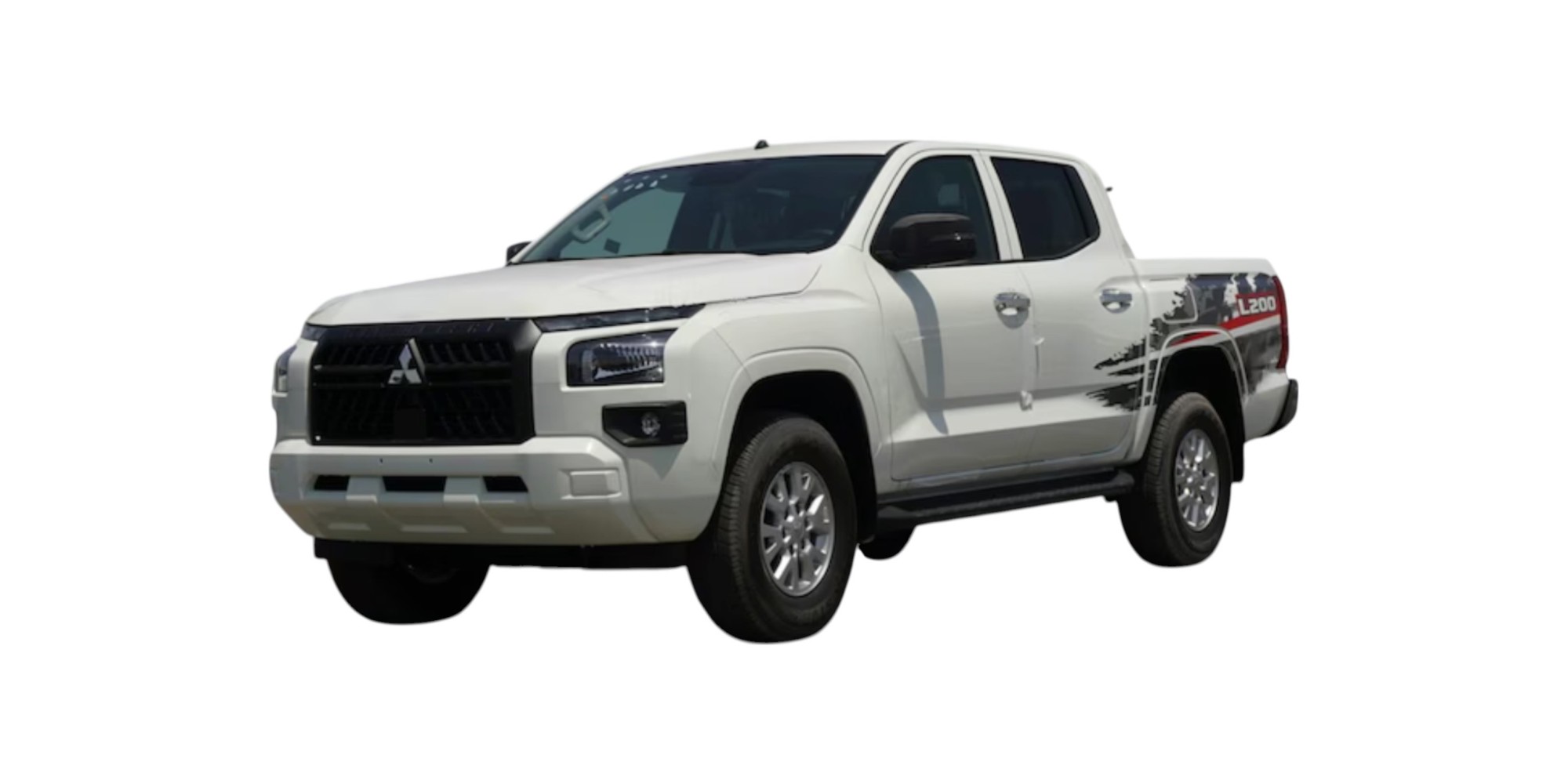 Mitsubishi L200 4.4 Petrol Tough Pickup