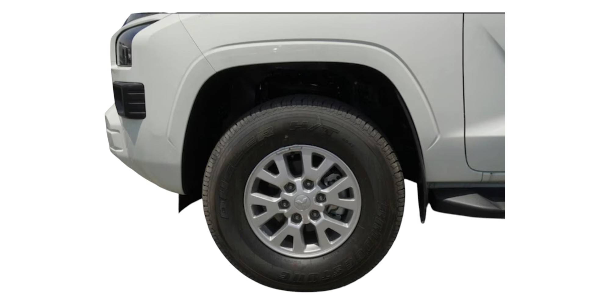 Mitsubishi L200 4.4 Petrol Tough Pickup